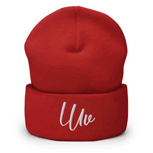Luv Cuffed Beanie